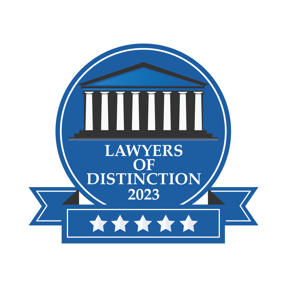 Lawyers Of Disctinction - 2023